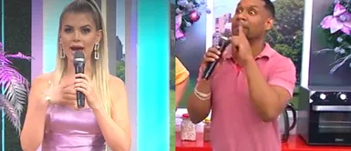 Brunella Horna delata a Giselo Brunella Horna echa a ‘Giselo’ y revela secreto de su vida amorosa: “Un poco de respeto”