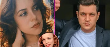 ¿Quién es la nueva novia de Gino Pesaressi, Andrea Aguirre, que es idéntica a Rachel Mc Adams? ¿Quién es la nueva novia de Gino Pesaressi, Andrea Aguirre, que es idéntica a Rachel Mc Adams?