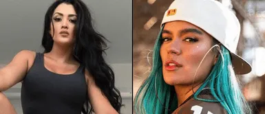 Michelle Soifer es destacada por medio internacional Michelle Soifer puede "destronar a Karol G", según medio internacional