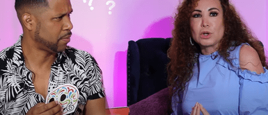 La conductora Janet Barboza hace sorprendente confesión Janet Barboza revela por qué no trabaja como conductora fuera del Perú