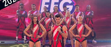 Esto es Guerra: ¿Qué edad tienen Melissa Loza, Mario Irivarren y otros chicos reality? Esto es Guerra: ¿Qué edad tienen Melissa Loza, Mario irivarren y otros chicos reality?