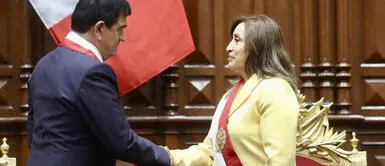 Congreso aprueba adelanto de elecciones para abril de 2024 Congreso aprueba adelanto de elecciones para abril de 2024