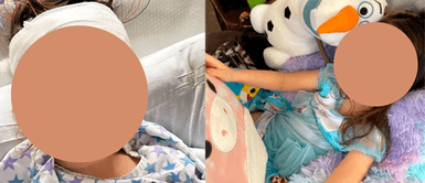 Menor padece de una enfermedad oncológica en EE.UU. Familia pide apoyo para festejar el último cumpleaños de su hija con cáncer terminal