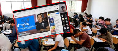 Lima: alumno de instituto olvida apagar su micro y se le escucha insultos a su profesor Lima: alumno de instituto olvida apagar su micro y se le escucha insultos a su profesor