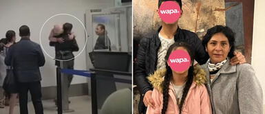 La familia de Pedro Castillo accedió a un salvoconducto tras anunciarse el asilo político en México. ¿Qué es un salvoconducto? Familia de Pedro Castillo salió del Perú por asilo en México