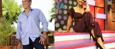 Popular conductora de TV habló sobre cómo sobrellevó su divorcio. Popular conductora de TV habló sobre cómo sobrellevó su divorcio.