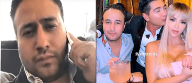 Sir Winston es un conocido empresario Sheyla Rojas: ¿Quién es Sir Winston, el adinerado novio de la modelo, y a qué se dedica?