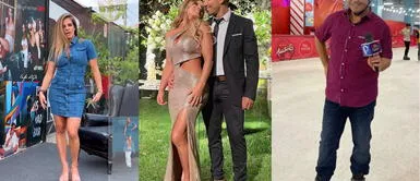 Popular Metiche increpó a la 'rubia de Gamarra'. ‘Metiche' al ver molestia de Alejandra Baigorria por Esto es Guerra: ¿Así se habrá puesto por el ampay?