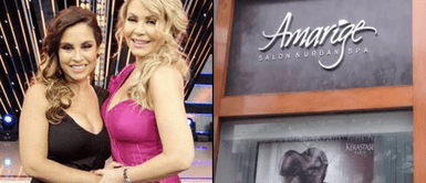 Amarige Spa fue un emprendimiento de Gisela Gisela Valcárcel: ¿Qué pasó con Amarige Spa, negocio que Ethel Pozo dirigía?
