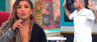 Paula Arias enfurece cuando cirujano plástico evidencia todas sus cirugías Paula Arias enfurece cuando cirujano evidencia todas sus cirugías: “Si ella dice que así nació, así será”