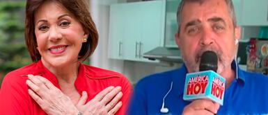 Marcelo Oxenford ofrece recompensa para que ladrones devuelvan el pasaporte de Yvonne Frayssinet Marcelo Oxenford ofrece recompensa por VISA de Yvonne Frayssinet: "Señores ladrones devuelvan el pasaporte"