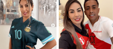 Pamela López y el deslumbrante vestido de novia que lució en su boda con Christian Cueva |VIDEO Pamela López y el deslumbrante vestido de novia que lució en su boda con Christian Cueva |VIDEO