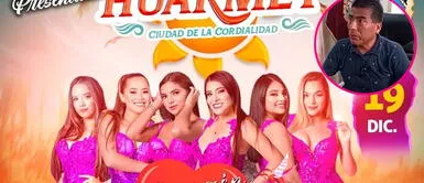 Corazón Serrano denuncia que los estafaron y no le pagaron tras dar concierto en Huarmey. Corazón Serrano denuncia que los estafaron y no le pagaron tras dar concierto en Huarmey