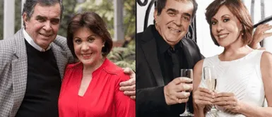 Yvonne y Marcelo son pareja hace más de tres décadas Yvonne Frayssinet y Marcelo Oxenford: ¿Cómo se conoció una de la parejas más sólidas de la farándula nacional?