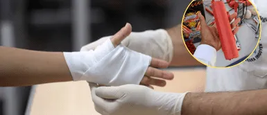 Especialista recuerda que los cuidados son importantes ante traumatismos. ¿Cómo actuar ante una emergencia pediátrica durante Navidad y Año Nuevo?