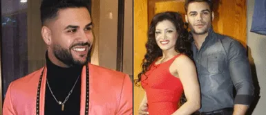 Erick Sabater vive ahora en Estados Unidos Erick Sabater: ¿Dónde está y a qué se dedica el ex de Michelle Soifer?