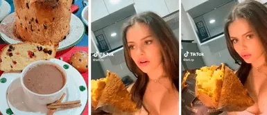 Suiza se sorprende con tradición de peruanos Suiza reacciona a tradición peruana en Navidad: "¿Panetón con cholate caliente si hace calor?"