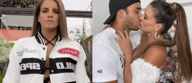 Alejandra Baigorria responde sobre el ampay de Said Palao. Alejandra Baigorria responde sobre el ampay de Said: “Pasamos momentos de distanciamiento”