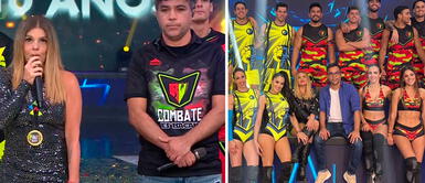 Johanna y Renzo Schuller confirman que EEG continuará. Johanna y Renzo Schuller confirman que EEG continuará.