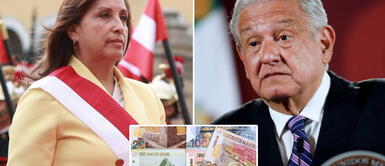 Perú sufriría grave impacto económico tras expulsar a embajador mexicano por el asilo político a Lilia Paredes Perú sufriría grave impacto económico tras expulsar a embajador mexicano por el asilo político a Lilia Paredes