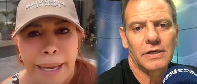 Magaly Medina no se quedó conforme con los comentarios de Bruno Cavassa sobre Qatar 2022 Magaly Medina criticó a Bruno Cavassa: "Hasta yo tengo más criterio futbolístico" | VIDEO