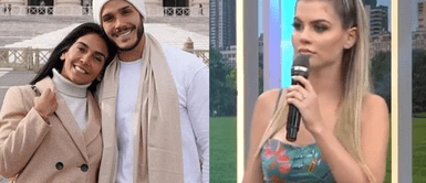 Brunella Horna cree que la relación de Mario Irivarren y Vania Bludau era solo para facturar. Brunella Horna cree que la relación de Mario Irivarren y Vania Bludau era solo para facturar.