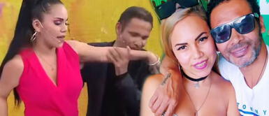 Kike Suero jura que Vicky Torero confía ciegamente en él tras infidelidad Kike Suero jura que Vicky Torero confía en él tras infidelidad: “Mi esposa no me pone GPS”