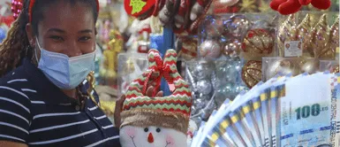 Los peruanos podrán gozar de un bono en Navidad y un aguinaldo por las fiestas en el Perú. Pago de aguinaldo de S/500 y bono de S/550: ¿quiénes gozarán del pago en diciembre?