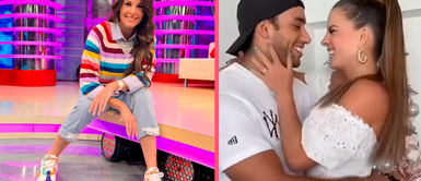 Rebeca Escribens critica relación entre Said y Alejandra tras ampay de Magaly: “Yo lo hubiera mandado a volar” Rebeca Escribens critica relación entre Said y Alejandra tras ampay de Magaly: “Yo lo hubiera mandado a volar”