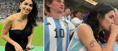 Lali Espósito se pronunció tras sufrir acoso sexual: Hay que repudiarlo, se ve todos los días Lali Espósito se pronunció tras ser víctima de acoso sexual: "Hay que repudiarlo, se ve todos los días"