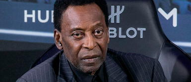 Pelé es considerado por muchos el mejor futbolista de todos los tiempos Pelé padece el peor momento de su salud tras avance del cáncer de colon