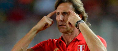Ricardo Gareca tendría su futuro definido en Uruguay o Chile ¿Sigue dolido por no estar en Perú?: Ricardo Gareca explicó por qué no ha vuelto a trabajar