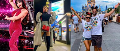 La popular exchica reality ahora vive en USA y es muy feliz. Está en la nueva vida de Diana Sánchez, la bailarina y chica reality que migró a los USA tras alejarse de la televisión