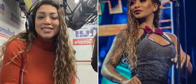 Paula Arias es una reconocida salsera que estudió una de las carreras mejor pagadas del Perú. Paula Arias: ¿cuál es la costosa carrera que estudió, pero dejó por la música?