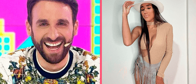 Rodrigo González critica retoques estéticos de Samahara Lobaton: “Ni el pavo de la Klug tendrá tanto relleno” Rodrigo González critica retoques estéticos de Samahara Lobaton: “Ni el pavo de la Klug tendrá tanto relleno”