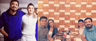 Jorge Cuba dejó un reflexivo mensaje en sus redes. Hermano de Rodrigo Cuba: "Gracias a los que se fueron, permitieron que otros lleguen"