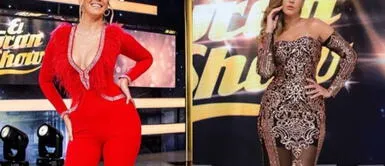 HIJA Tilsa Lozano y vestido blanco Hija de Tilsa Lozano recibe el verano y se lleva las palmas fashionistas con inmaculado vestido