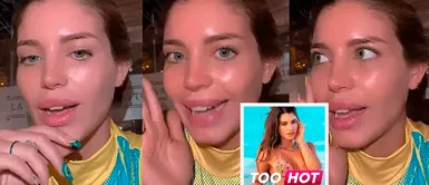 Netflix: Flavia laos criticada por hablar en inglés en "Too Hot To Handle" Netflix: Flavia laos se vuelve viral tras defenderse de críticas por hablar en inglés en "Too Hot To Handle"