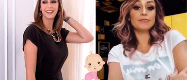 Karla Tarazona está pensando en convertirse en mamá por cuarta vez. Karla Tarazona quiere volver a ser madre y congelará sus óvulos: “Estoy contra el reloj”