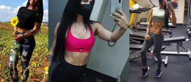 La reconocida modelo lo dejó todo por el fisicoculturismo. Gianina Luján: Esto pasó con la modelo que lo dejó todo por el fisicoculturismo