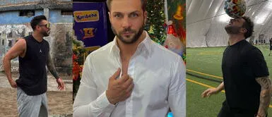 Popular chico reality regresó al Perú por temas personales. Nicola Porcella: El chico reality que la ‘rompía’ en México pero que lo dejó todo por su amor