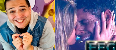 Samuel Suárez se pronunció sobre salida de Hugo García de Esto es Guerra. Samuel Suárez se burla del adiós de Hugo García a “Esto es Guerra”: “Veinte soles más y regresa”