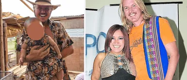 El ‘Gringo Karl’ presume a su familia en TikTok y fanáticos se lamentan por Flor de Huaraz El ‘Gringo Karl’ presume a su familia en TikTok y fanáticos se lamentan por Flor de Huaraz