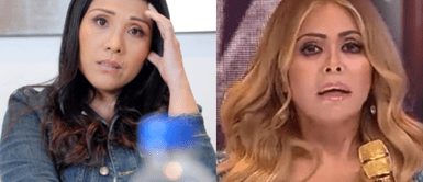Tula Rodríguez y Gisela Valcárcel se podrían ver las caras en 2023. Tula Rodríguez respondió sobre su presencia en el programa de Gisela Valcárcel: “He recibido invitaciones de todo tipo”