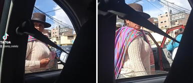 Manifestantes de Apurímac bloquean vías y exigen dinero para dejar pasar vehículos Manifestantes de Apurímac bloquean vías y exigen dinero para dejar pasar vehículos