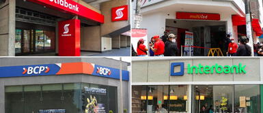 El horario de atención en los bancos es variable ante las festividades navideñas. ¿Los bancos atienden hoy 25 de diciembre?