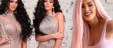 Micheille Soifer es la mayor de sus hermanos Micheille Soifer: Conoce quiénes son los hermanos de la cantante y en qué trabajan