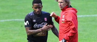 Jefferson Farfán se retiró de Alianza Lima siendo bicampeón nacional. Ricardo Gareca 'sufre' por el retiro de Jefferson Farfán: "Es uno de los mejores que dirigí"
