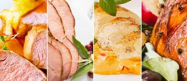 Existen recetas navideñas imperdibles que brindan un sabor único y jugoso. Cenas navideñas 2022: las 5 mejores recetas rápidas y sencillas para preparar