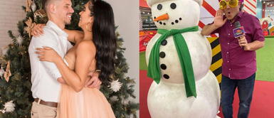 Popular conductor de TV habló cara a cara con la 'Meli'. 'Metiche' enfrenta EN VIVO a Melissa Paredes: "Por qué no admitiste que engañaste a Rodrigo Cuba"